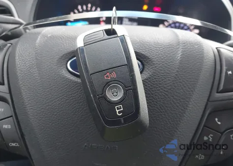 2019 Ford Edge Se z USA, uszkodzony, nr VIN 2FMPK3G90KBB47205